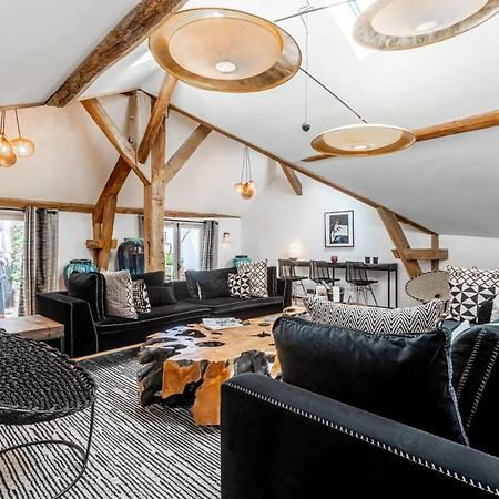 Вилла Maison Labruyere - Serviced Mansion Saint Germain Париж Экстерьер фото