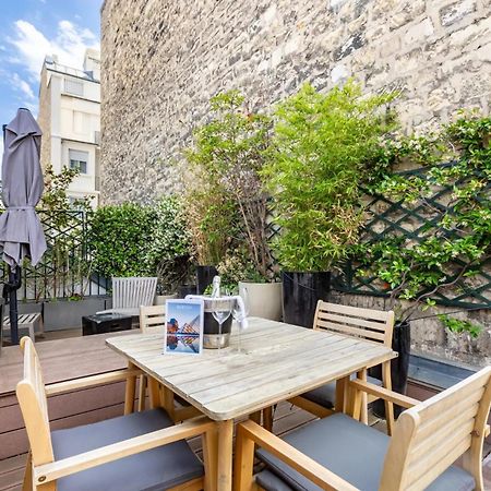 Вилла Maison Labruyere - Serviced Mansion Saint Germain Париж Экстерьер фото