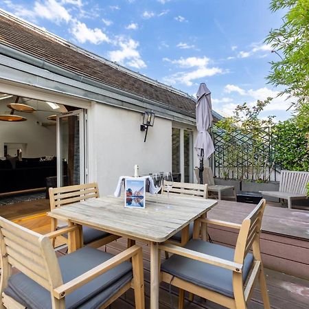 Вилла Maison Labruyere - Serviced Mansion Saint Germain Париж Экстерьер фото