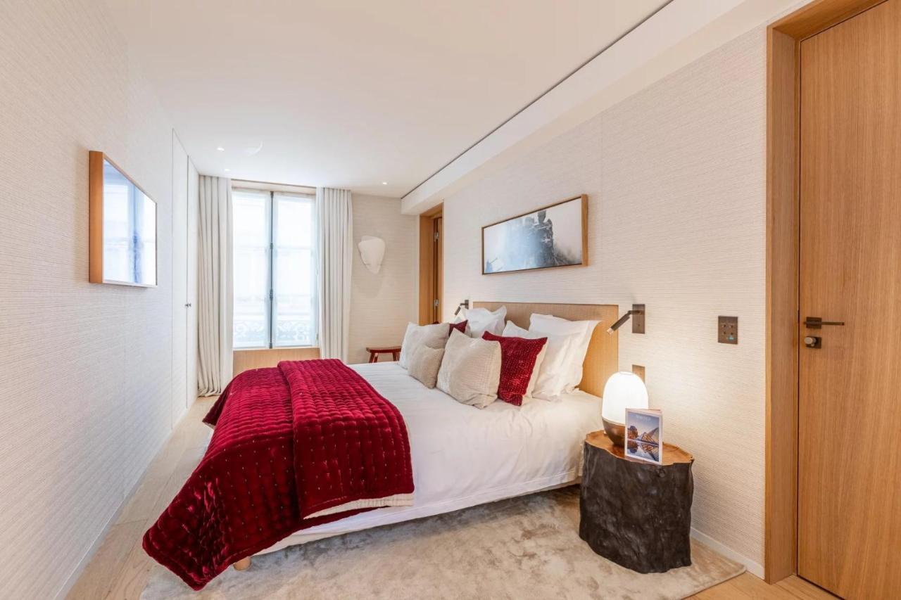 Вилла Maison Labruyere - Serviced Mansion Saint Germain Париж Экстерьер фото