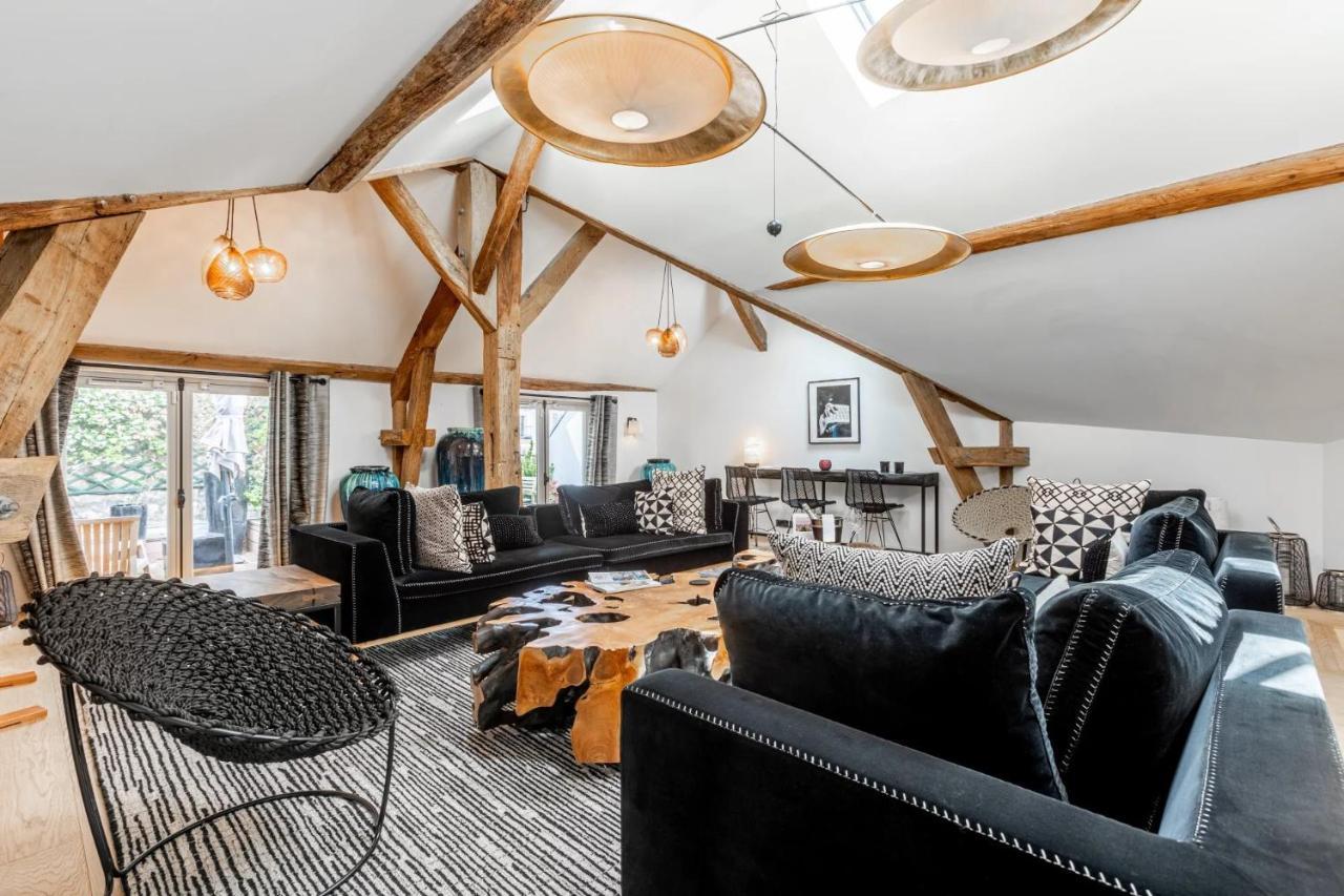 Вилла Maison Labruyere - Serviced Mansion Saint Germain Париж Экстерьер фото