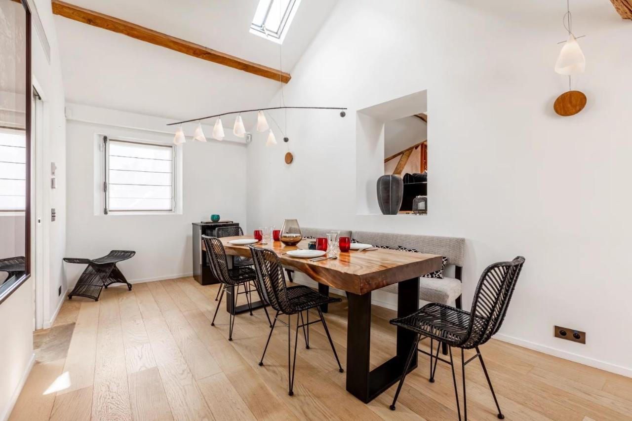 Вилла Maison Labruyere - Serviced Mansion Saint Germain Париж Экстерьер фото