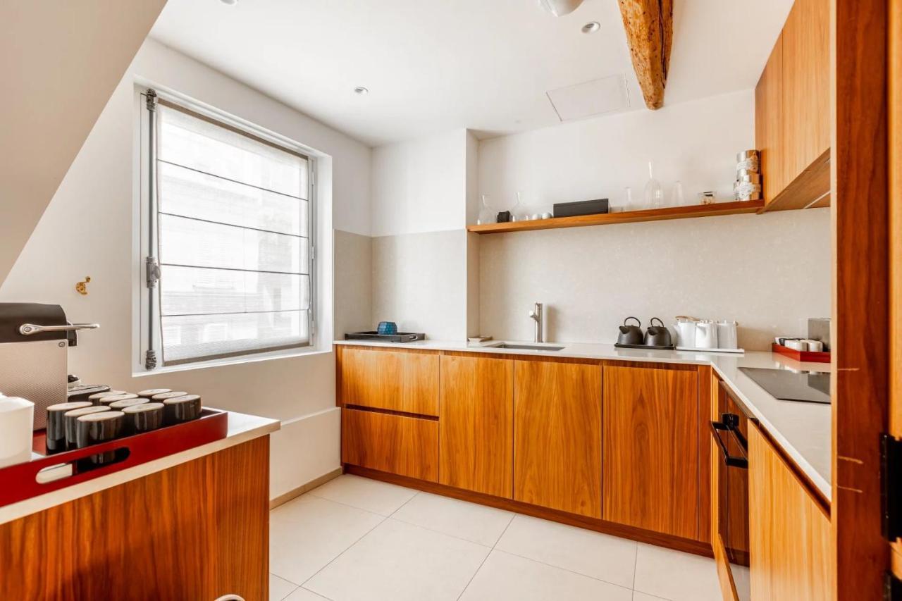 Вилла Maison Labruyere - Serviced Mansion Saint Germain Париж Экстерьер фото