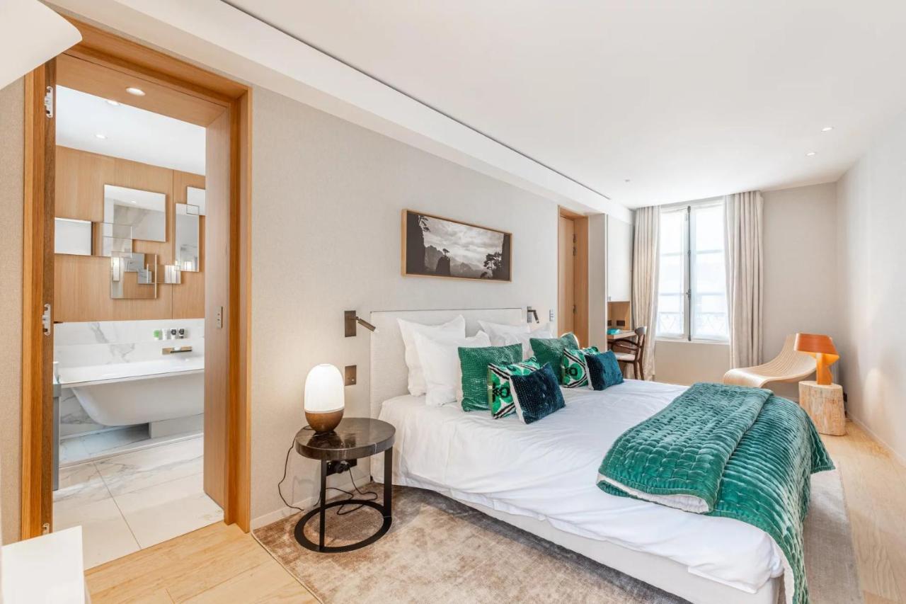 Вилла Maison Labruyere - Serviced Mansion Saint Germain Париж Экстерьер фото
