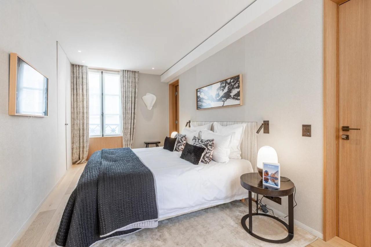 Вилла Maison Labruyere - Serviced Mansion Saint Germain Париж Экстерьер фото