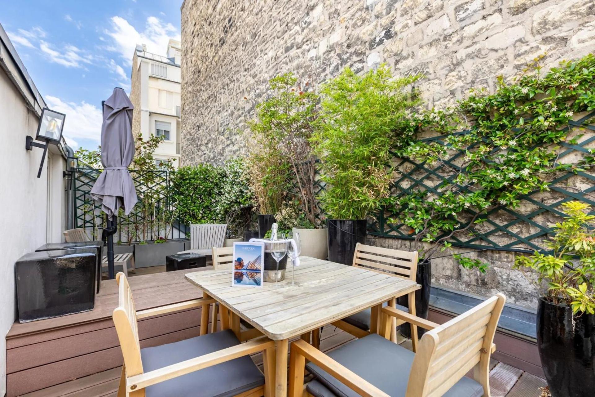 Вилла Maison Labruyere - Serviced Mansion Saint Germain Париж Экстерьер фото